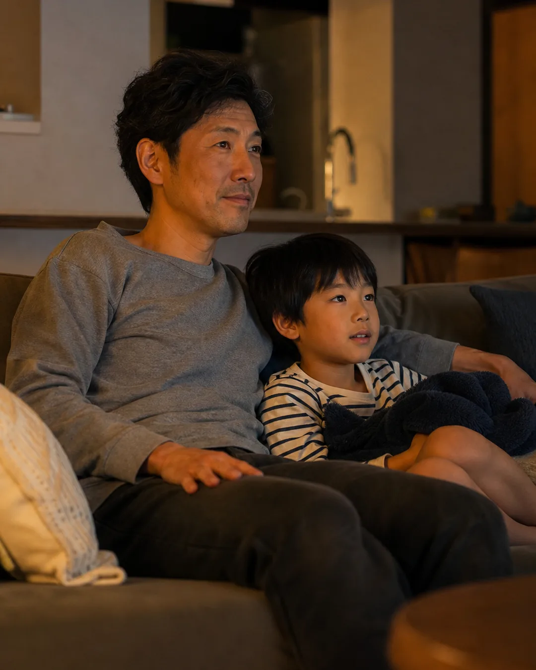 家族と過ごす時間が戻った投資家